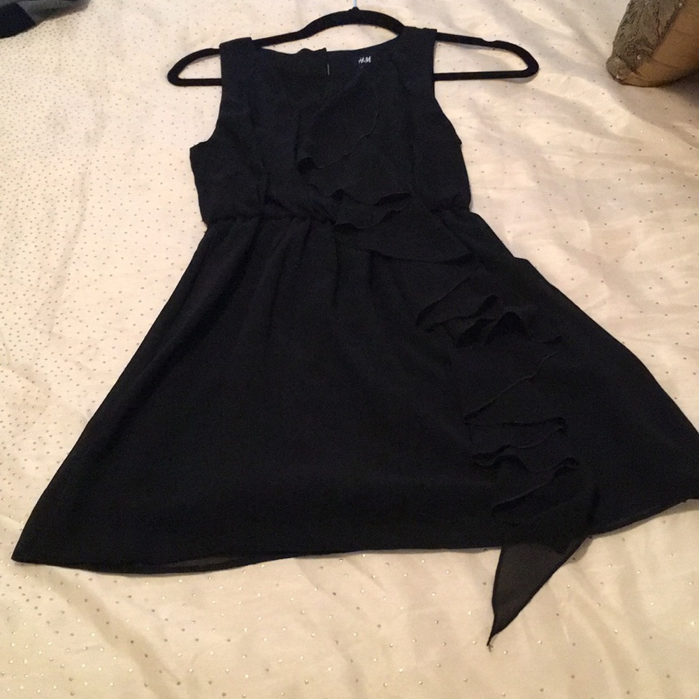Black H&M Dress